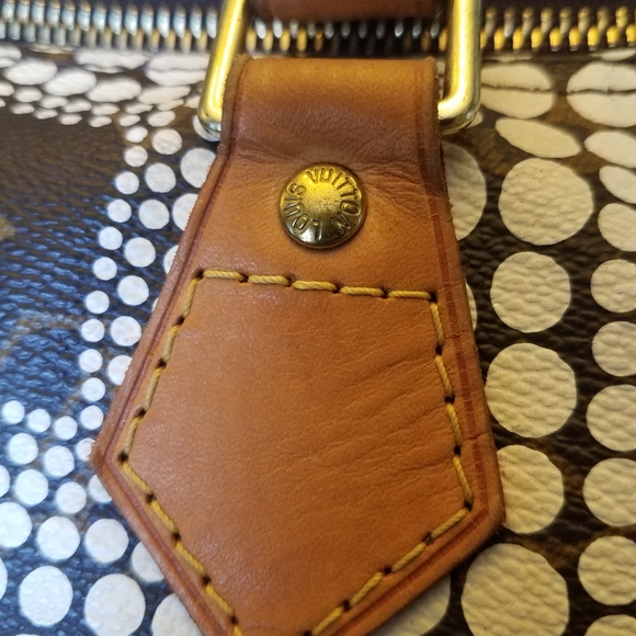 SOLD@! Limited Edit. LV Speedy 30 YAYOI KUSAMA - - Picture 4 of 12